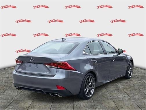 2020 Lexus IS 350 Base