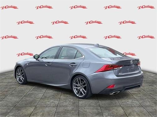 2020 Lexus IS 350 Base