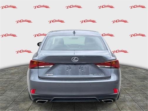 2020 Lexus IS 350 Base