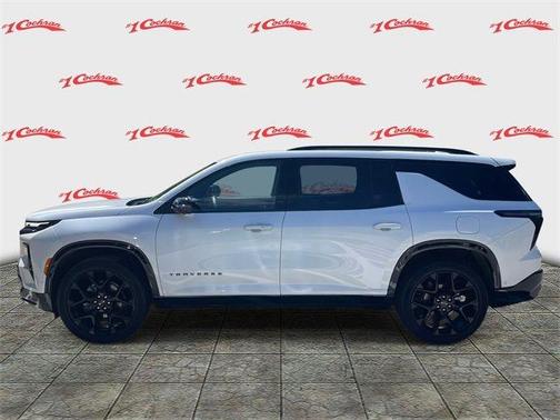 2024 Chevrolet Traverse RS
