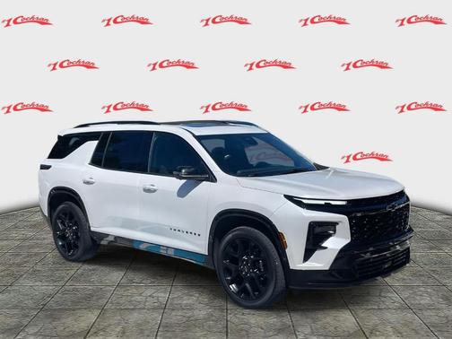 2024 Chevrolet Traverse RS