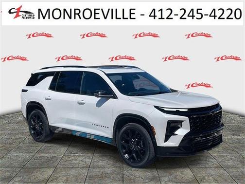 2024 Chevrolet Traverse RS
