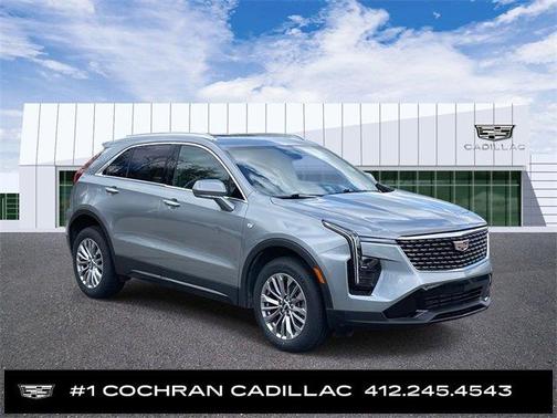 2024 Cadillac XT4 Premium Luxury