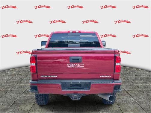 2019 GMC Sierra 2500 Denali