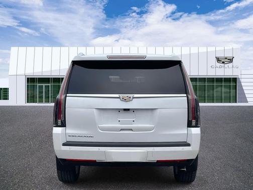 2018 Cadillac Escalade Platinum