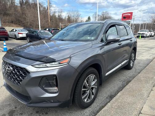 2020 Hyundai SANTA FE 2.4 SEL