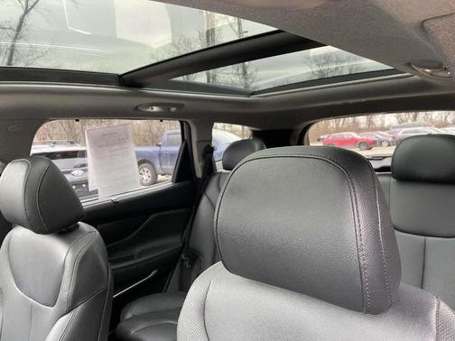 2020 Hyundai SANTA FE 2.4 SEL