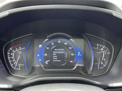 2020 Hyundai SANTA FE 2.4 SEL