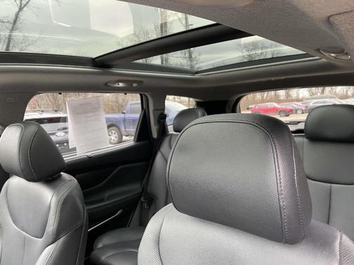 2020 Hyundai SANTA FE 2.4 SEL