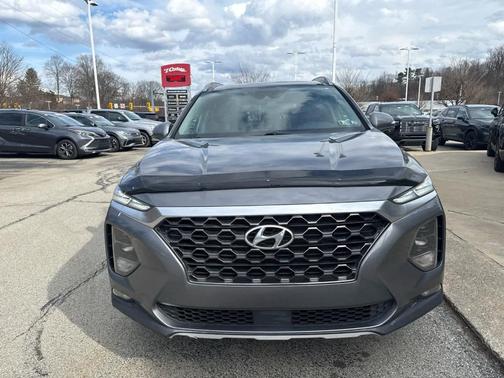 2020 Hyundai SANTA FE 2.4 SEL