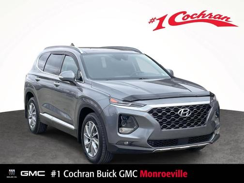 2020 Hyundai SANTA FE 2.4 SEL