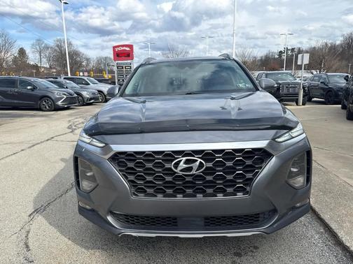 2020 Hyundai SANTA FE 2.4 SEL