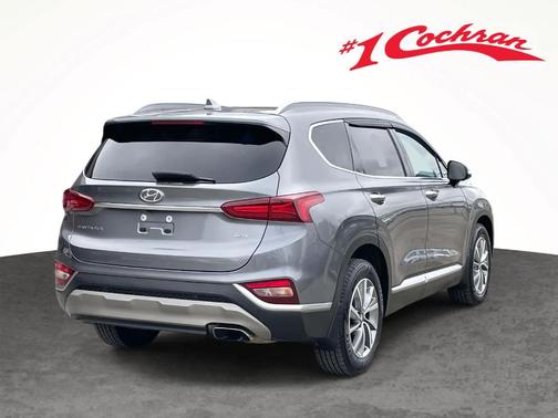 2020 Hyundai SANTA FE 2.4 SEL