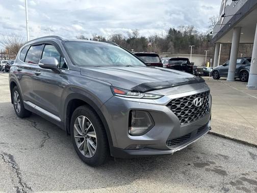 2020 Hyundai SANTA FE 2.4 SEL