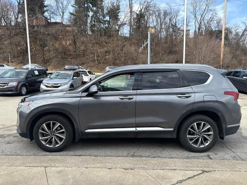 2020 Hyundai SANTA FE 2.4 SEL