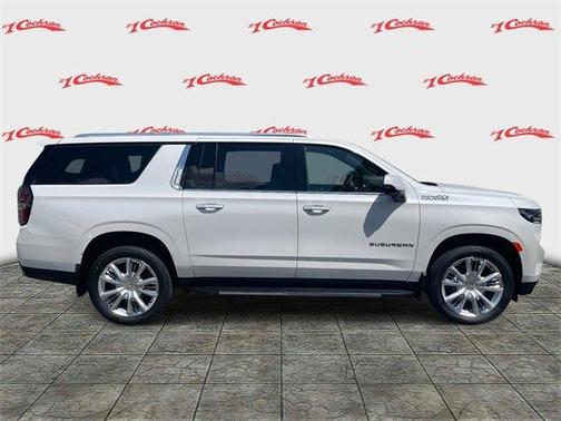 2024 Chevrolet Suburban High Country