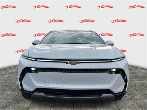 2024 Chevrolet Equinox EV LT