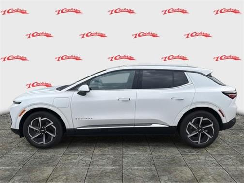 2024 Chevrolet Equinox EV LT
