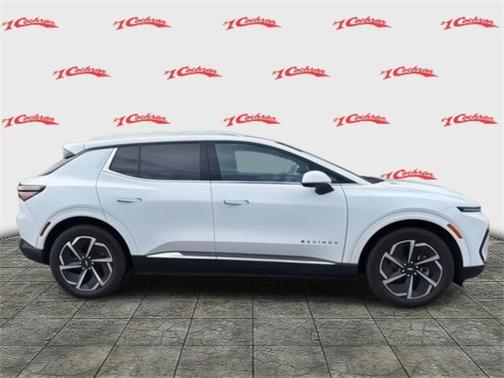 2024 Chevrolet Equinox EV LT