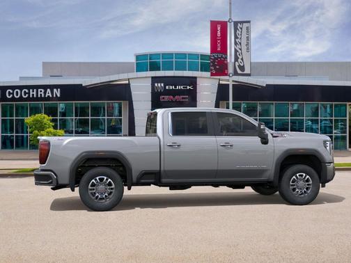 2026 GMC Sierra 2500 SLE