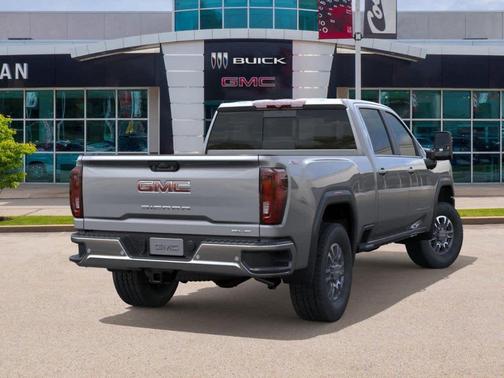 2026 GMC Sierra 2500 SLE