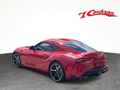 2021 Toyota Supra 3.0