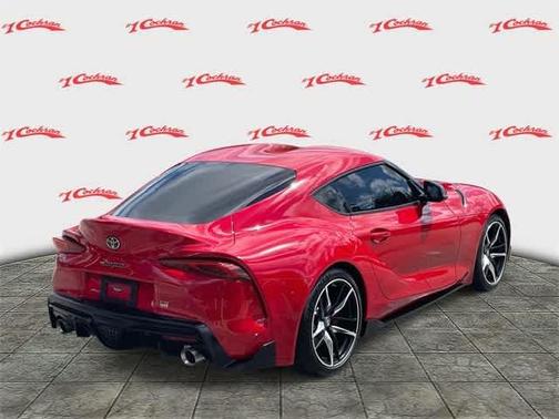 2021 Toyota Supra 3.0