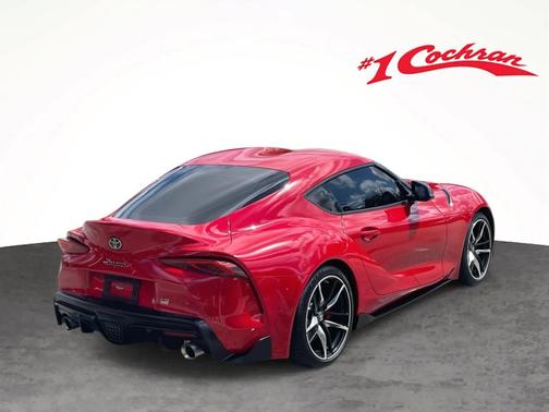 2021 Toyota Supra 3.0