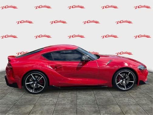 2021 Toyota Supra 3.0