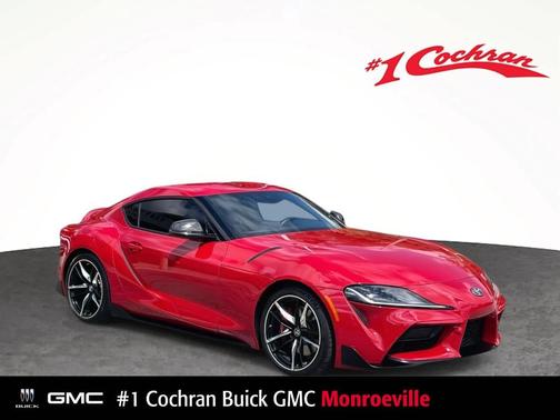 2021 Toyota Supra 3.0