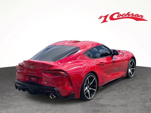 2021 Toyota Supra 3.0 Premium