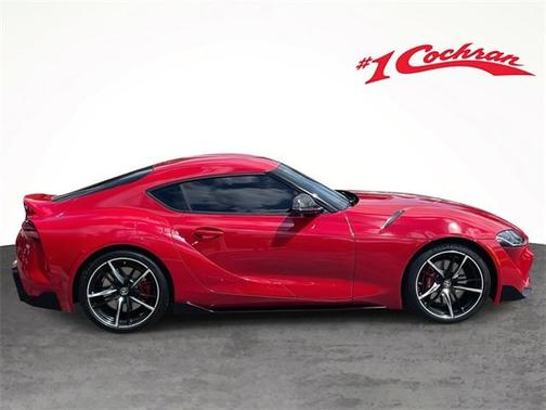 2021 Toyota Supra 3.0