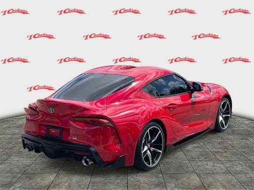 2021 Toyota Supra 3.0