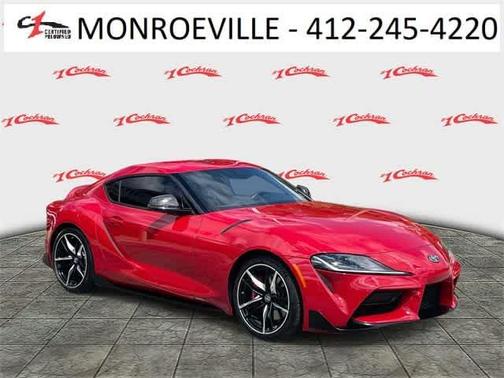 2021 Toyota Supra 3.0
