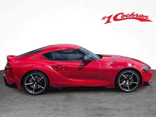 2021 Toyota Supra 3.0