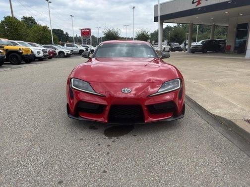 2021 Toyota Supra 3.0