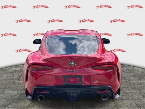 2021 Toyota Supra 3.0