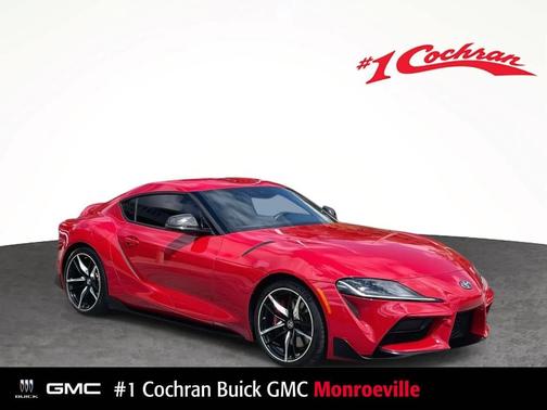 2021 Toyota Supra 3.0