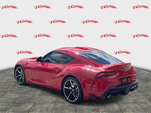 2021 Toyota Supra 3.0