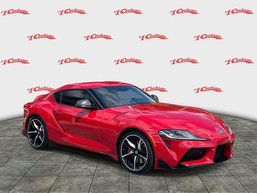 2021 Toyota Supra 3.0 Premium