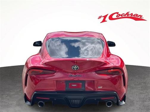 2021 Toyota Supra 3.0