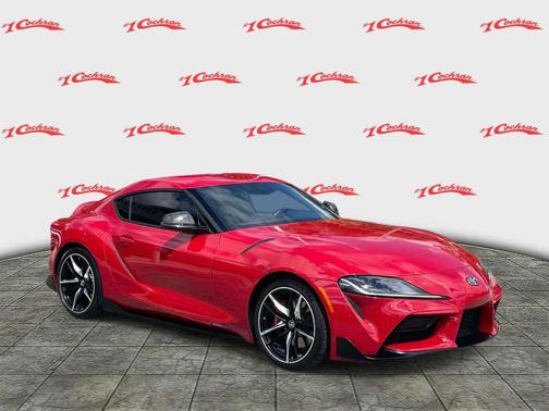 2021 Toyota Supra 3.0