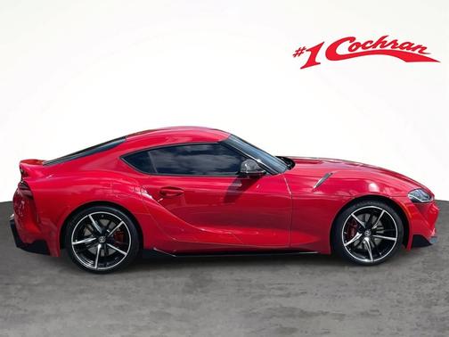 2021 Toyota Supra 3.0 Premium