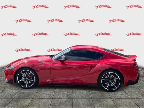 2021 Toyota Supra 3.0