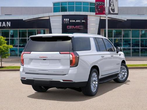 2025 GMC Yukon XL Elevation