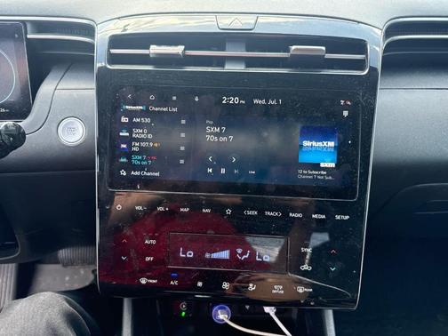 Phantom Black 2023 Hyundai SANTA CRUZ 2.5T SEL Premium