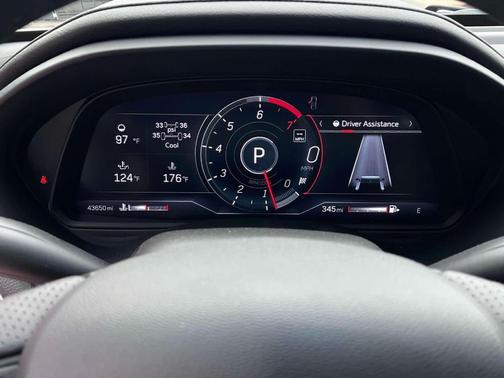 Summit White 2023 Cadillac CT4 Sport