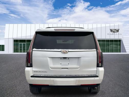 2017 Cadillac Escalade ESV Premium Luxury