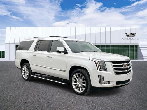 2017 Cadillac Escalade ESV Premium Luxury