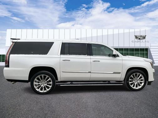 2017 Cadillac Escalade ESV Premium Luxury